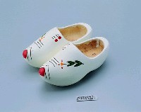 藏品(木鞋)的圖片